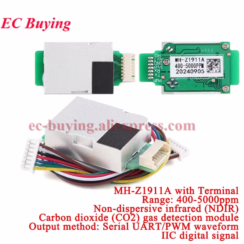 CO2 gas sensor