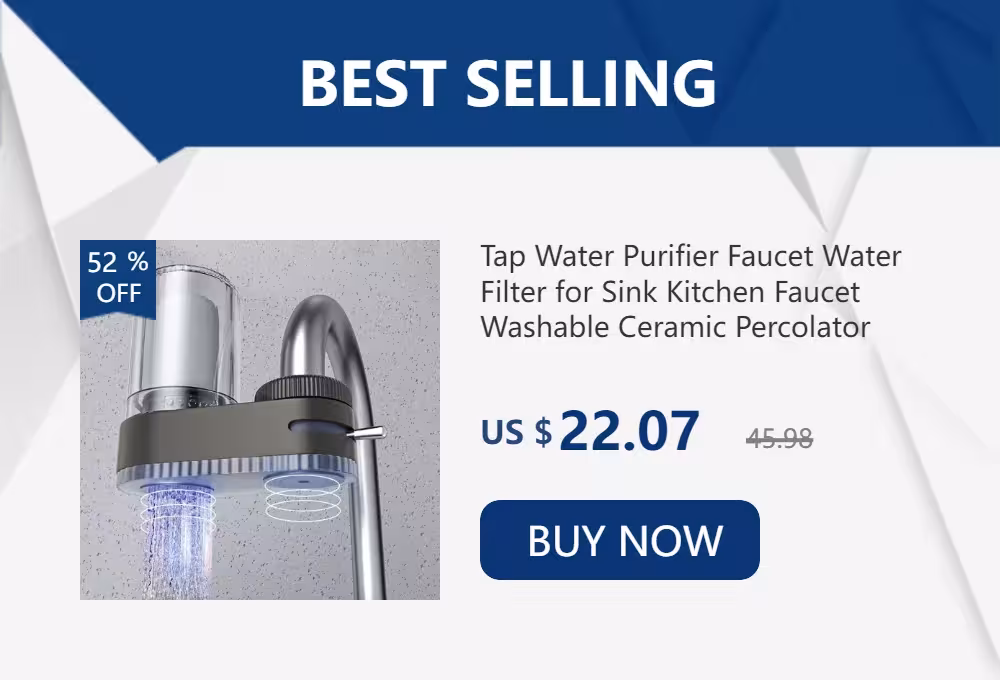 tap water filter