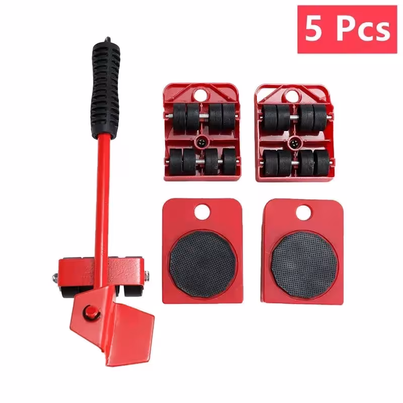 Set bobina di trasferimento mobili 5 pz.