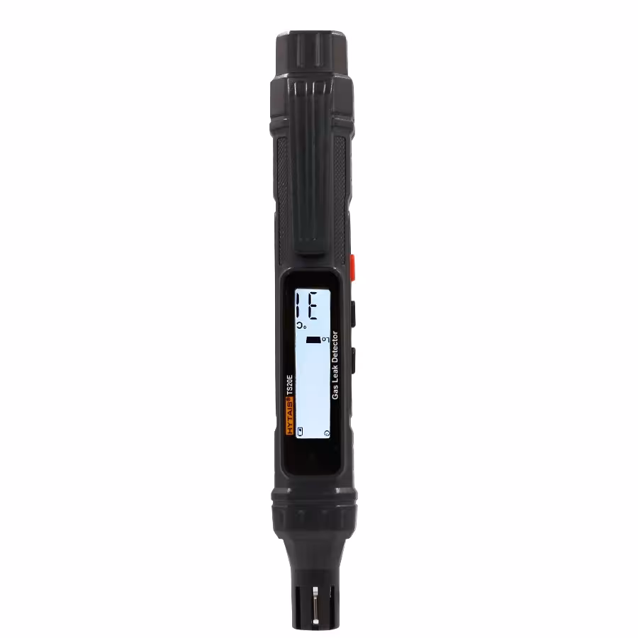 detector de fugas de gas