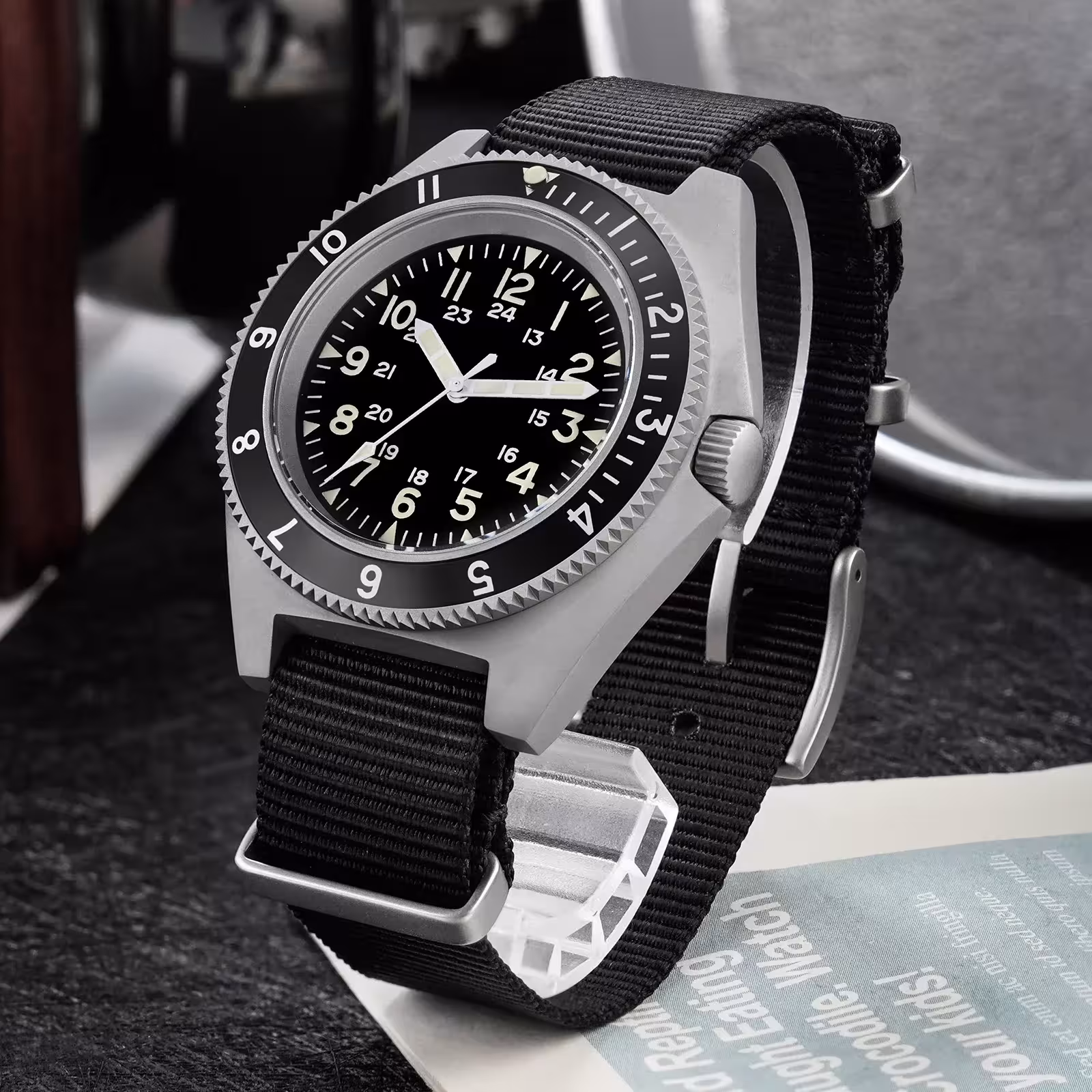 male quarz watches