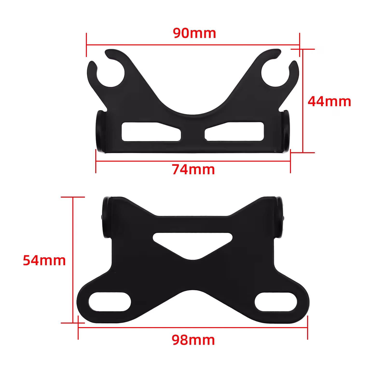 motorcycle speedometer LED