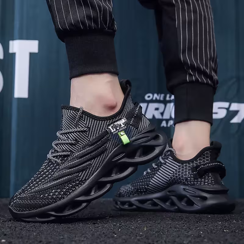 bottes d'évasion sportive
