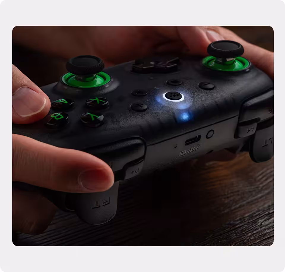 wireless game controller PC