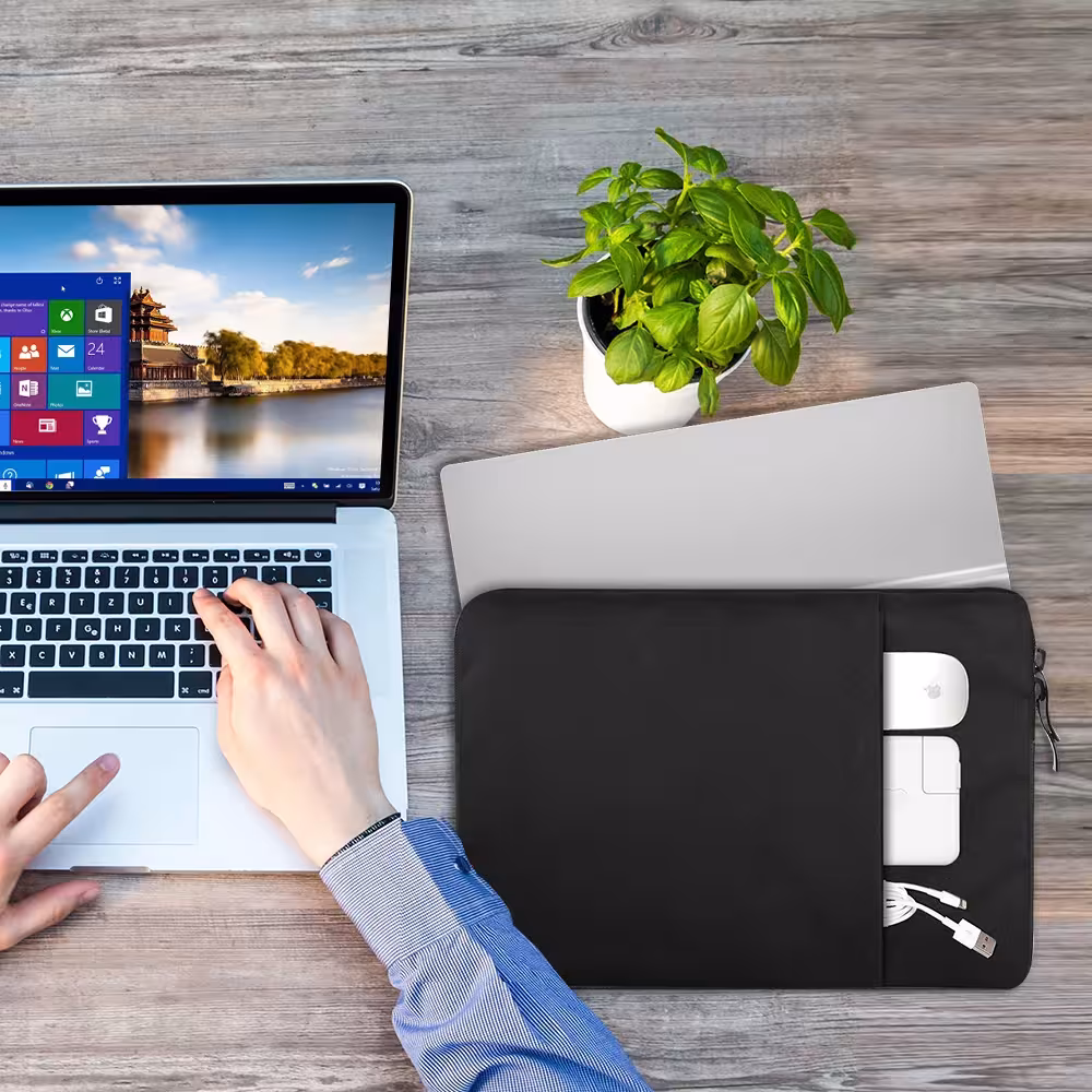 sacoche pour ordinateur portable de 19,5 pouces