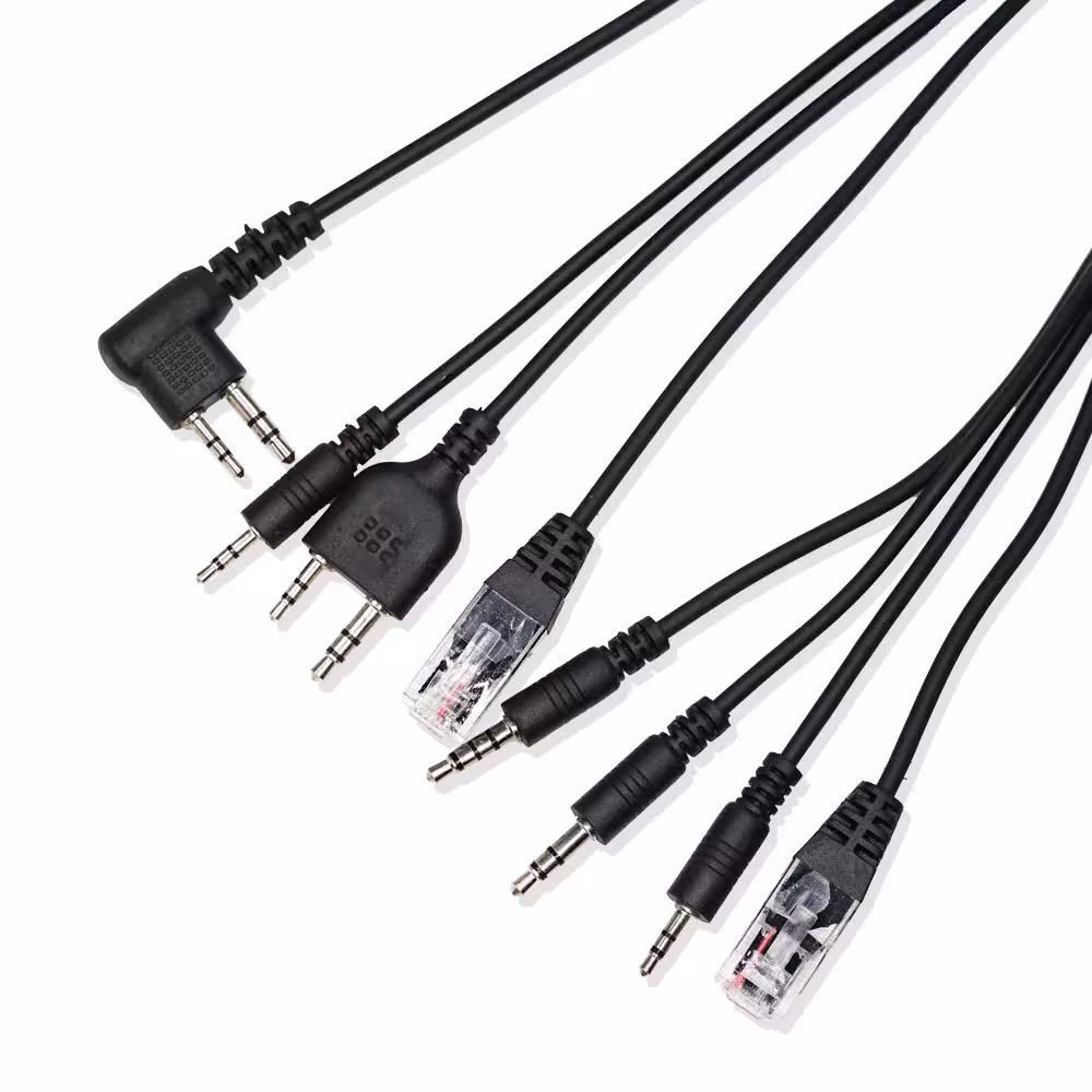 cable de programación USB para radios