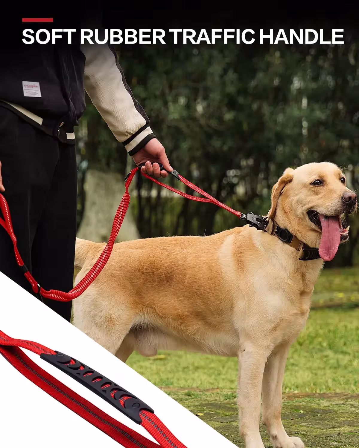 guinzaglio del cane tattico