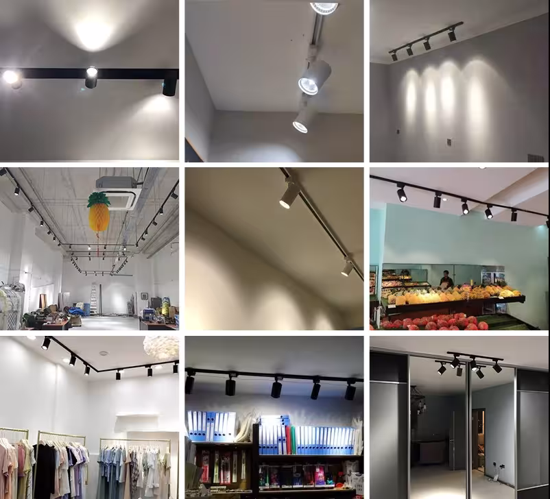 220V LED strip light