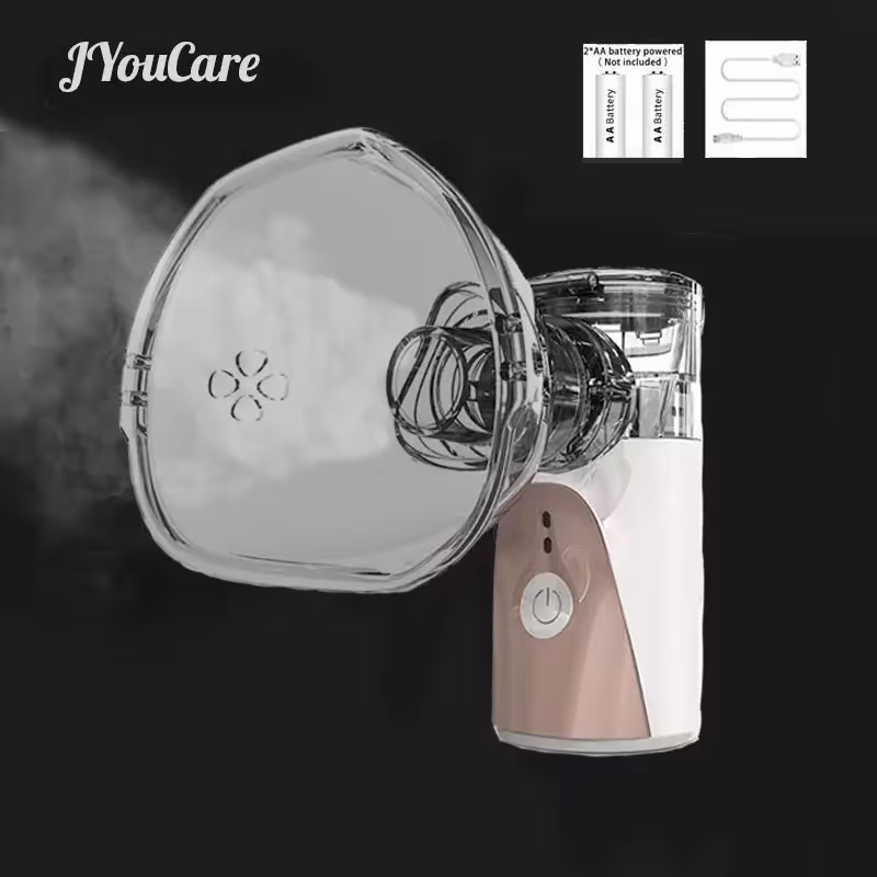 nébuliseur à inhalateur portatif