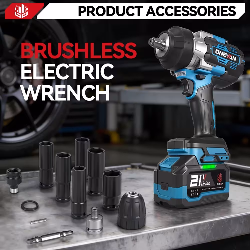electric impact wrench 2800N.M