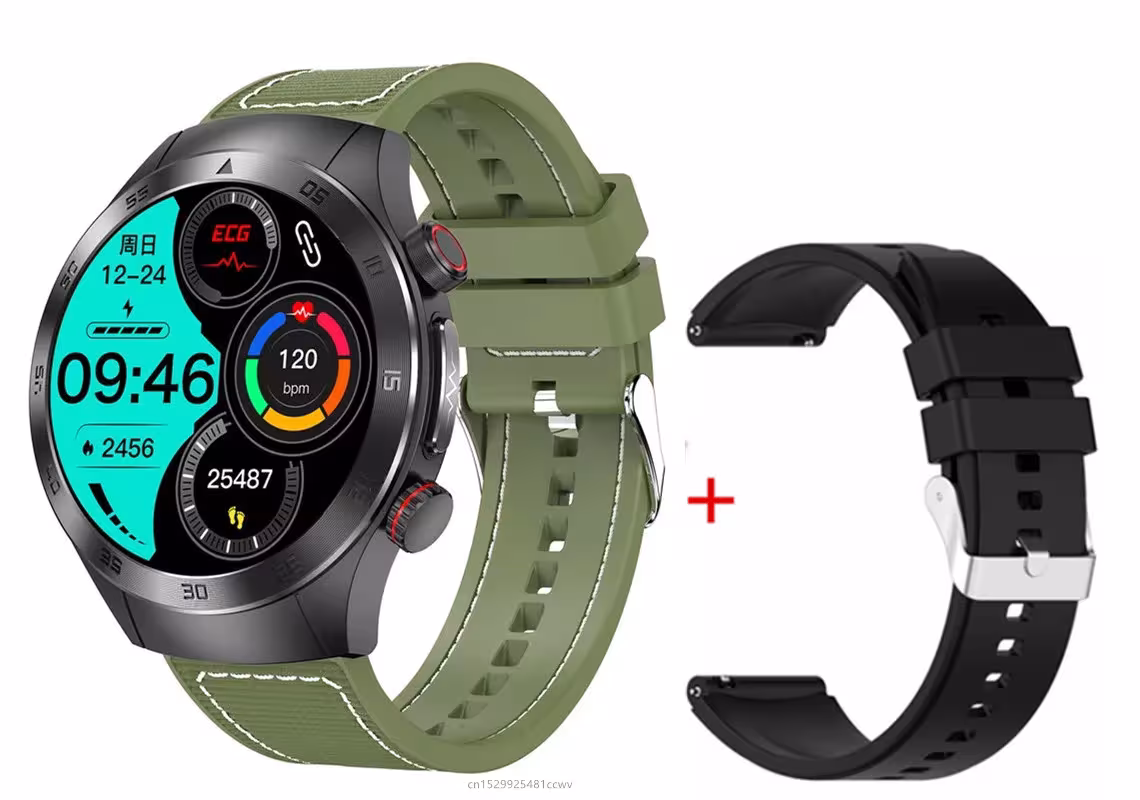 smartwatch horloge sport