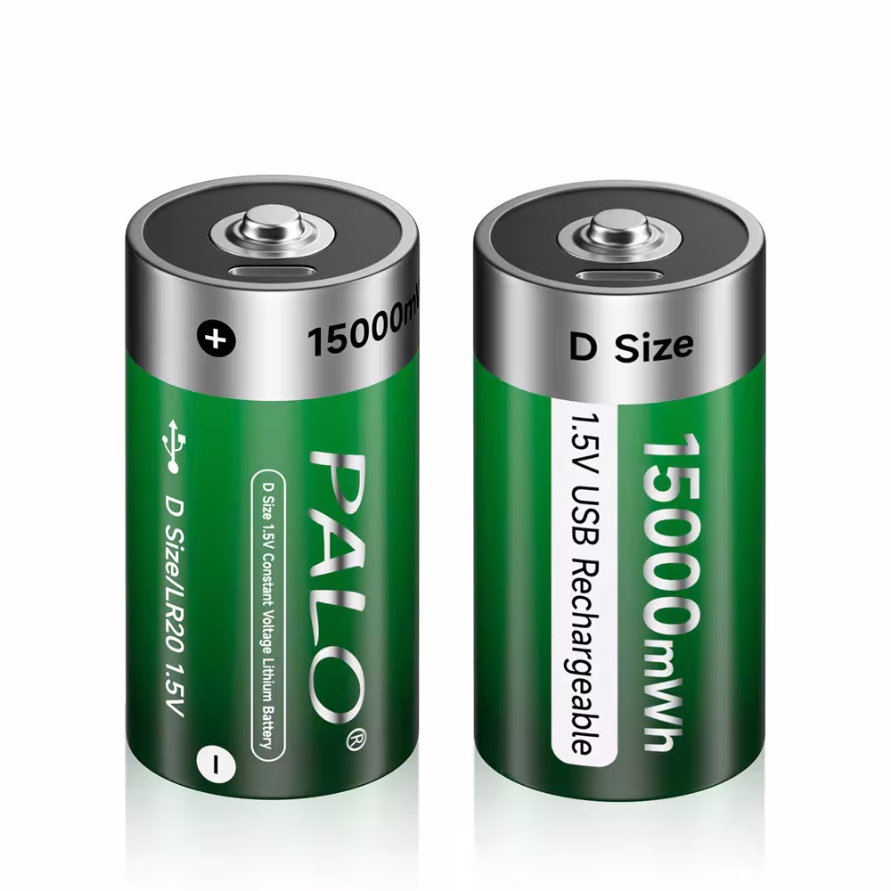batterie rechargeable D USB