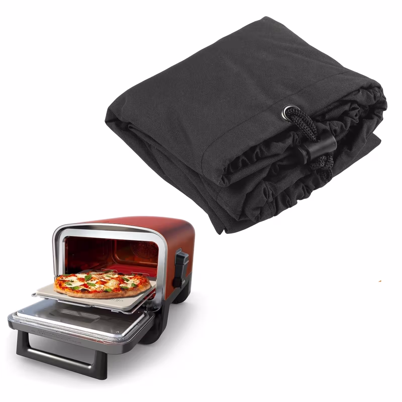 funda protectora para horno de pizza