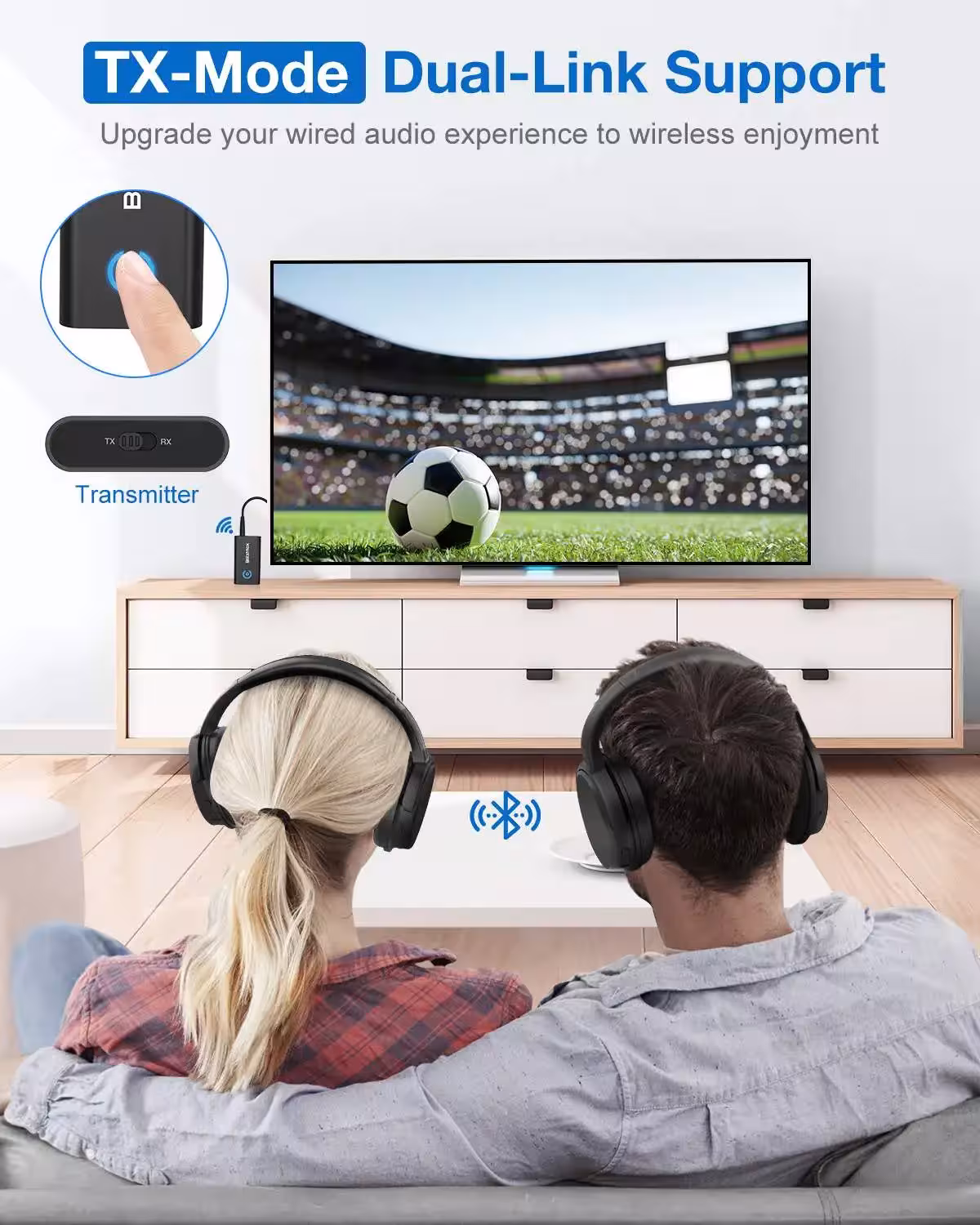 Bluetooth belaidis adapteris