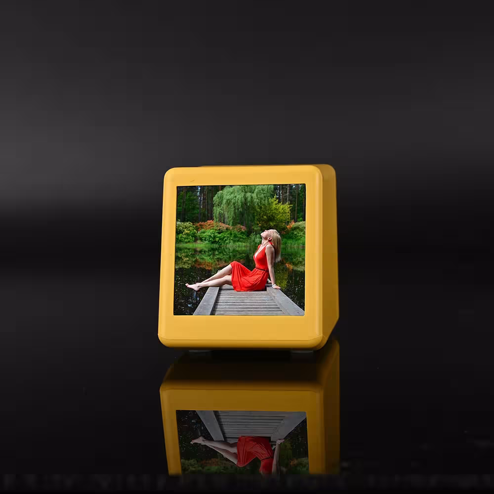 orologio meteo intelligente WiFi