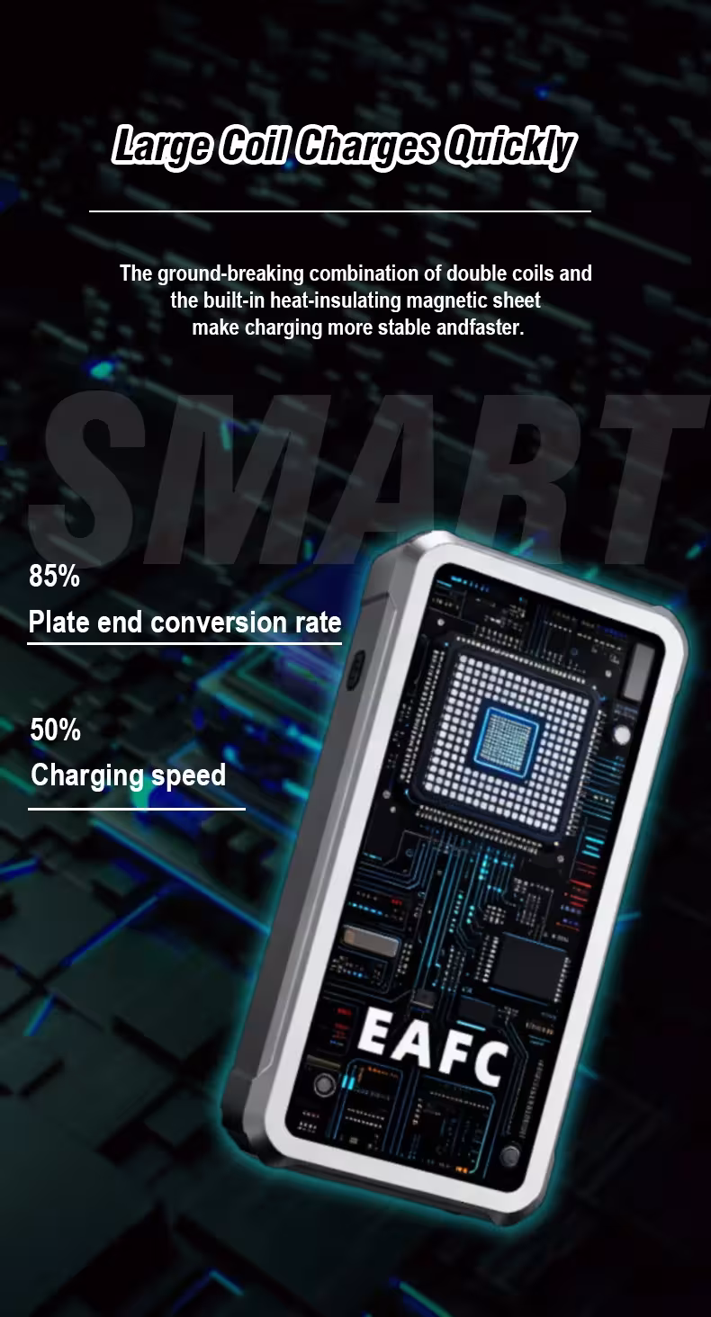 avviatore auto power bank