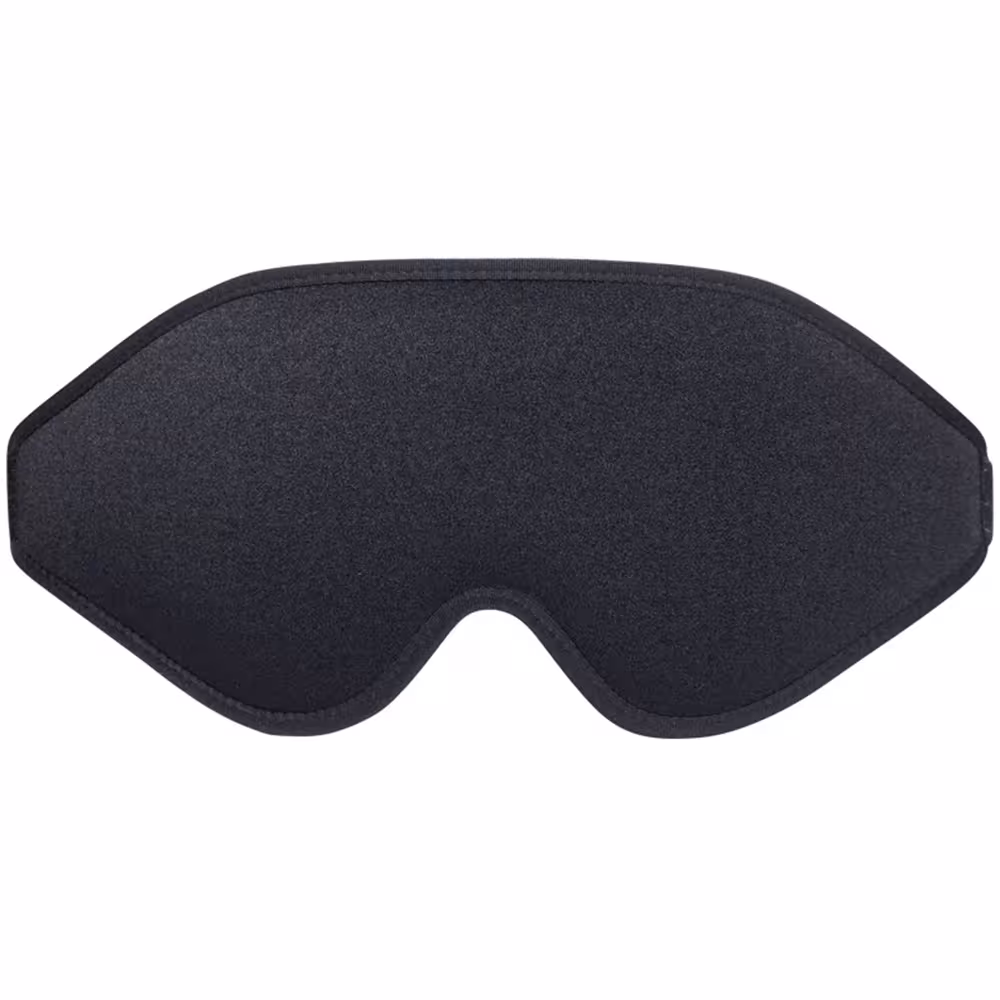 3D sleep mask