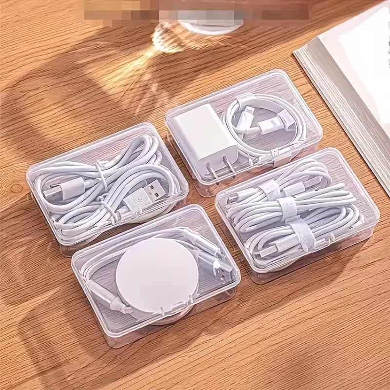 cable organizer box