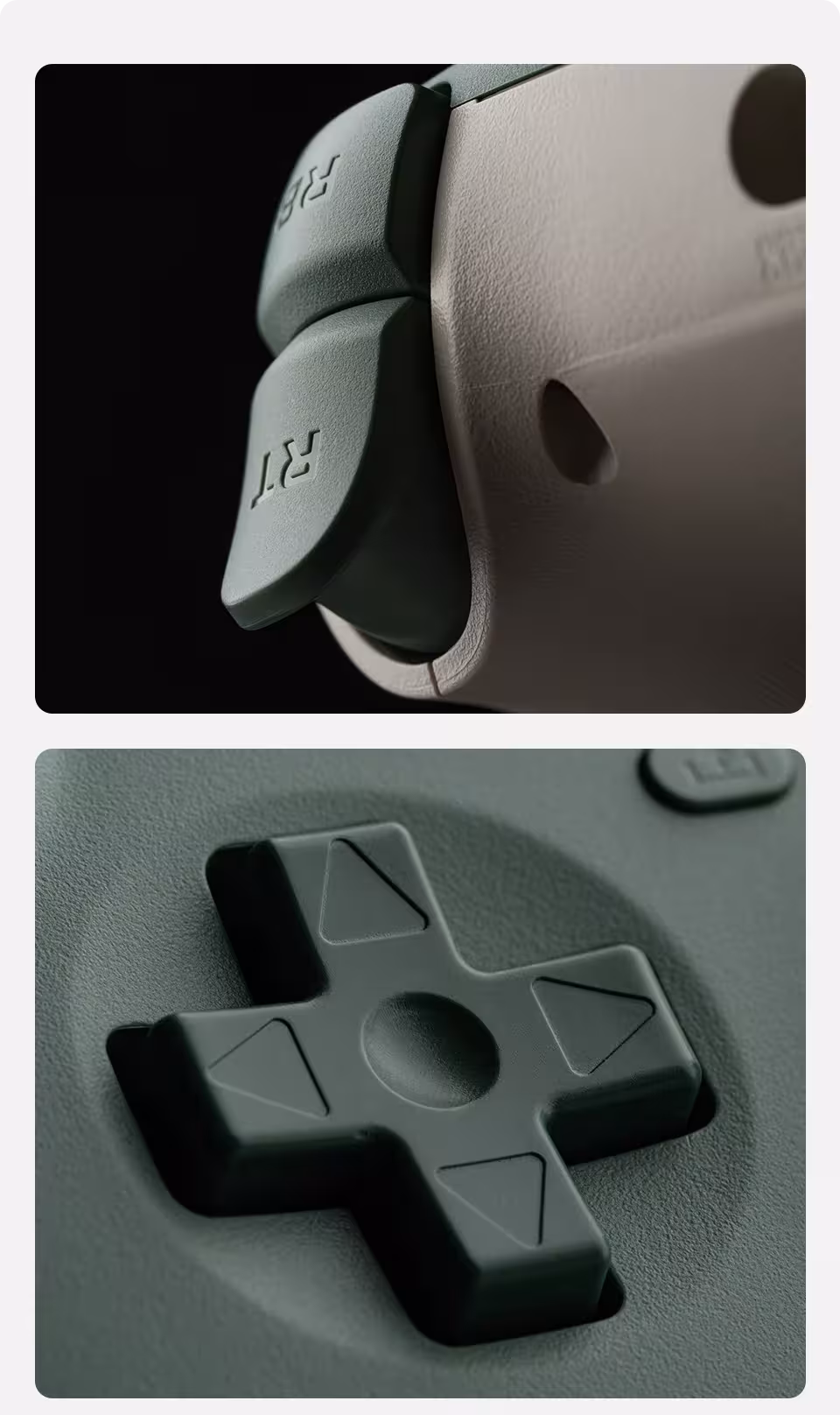 Xbox gaming controller