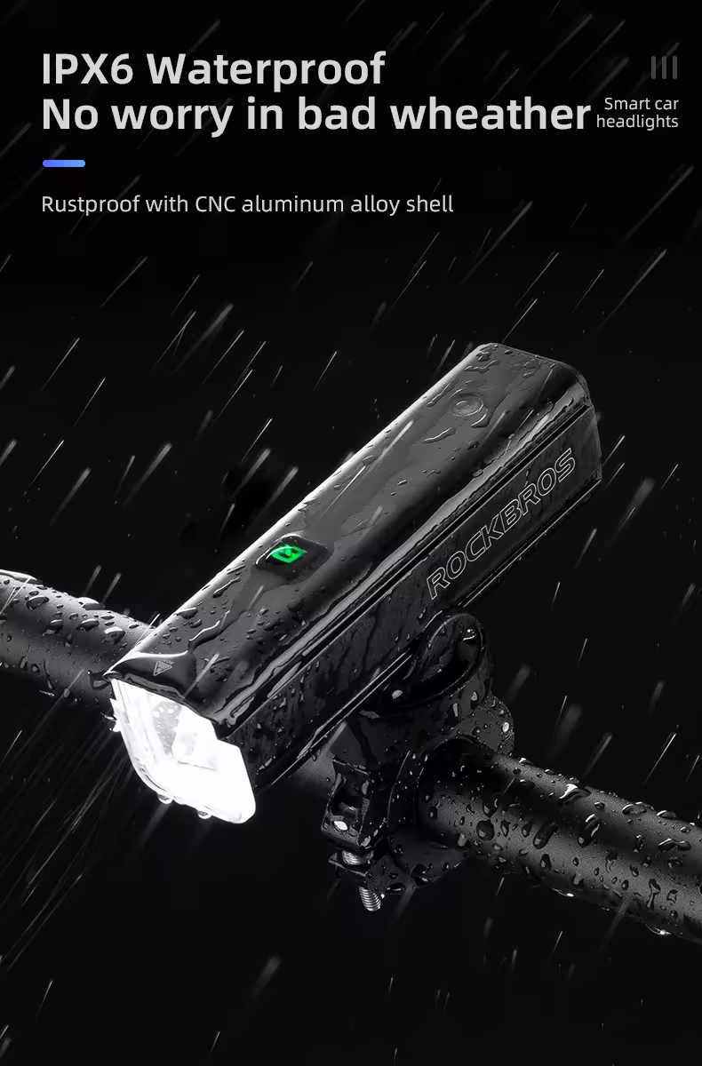 bicycle front lamp LED