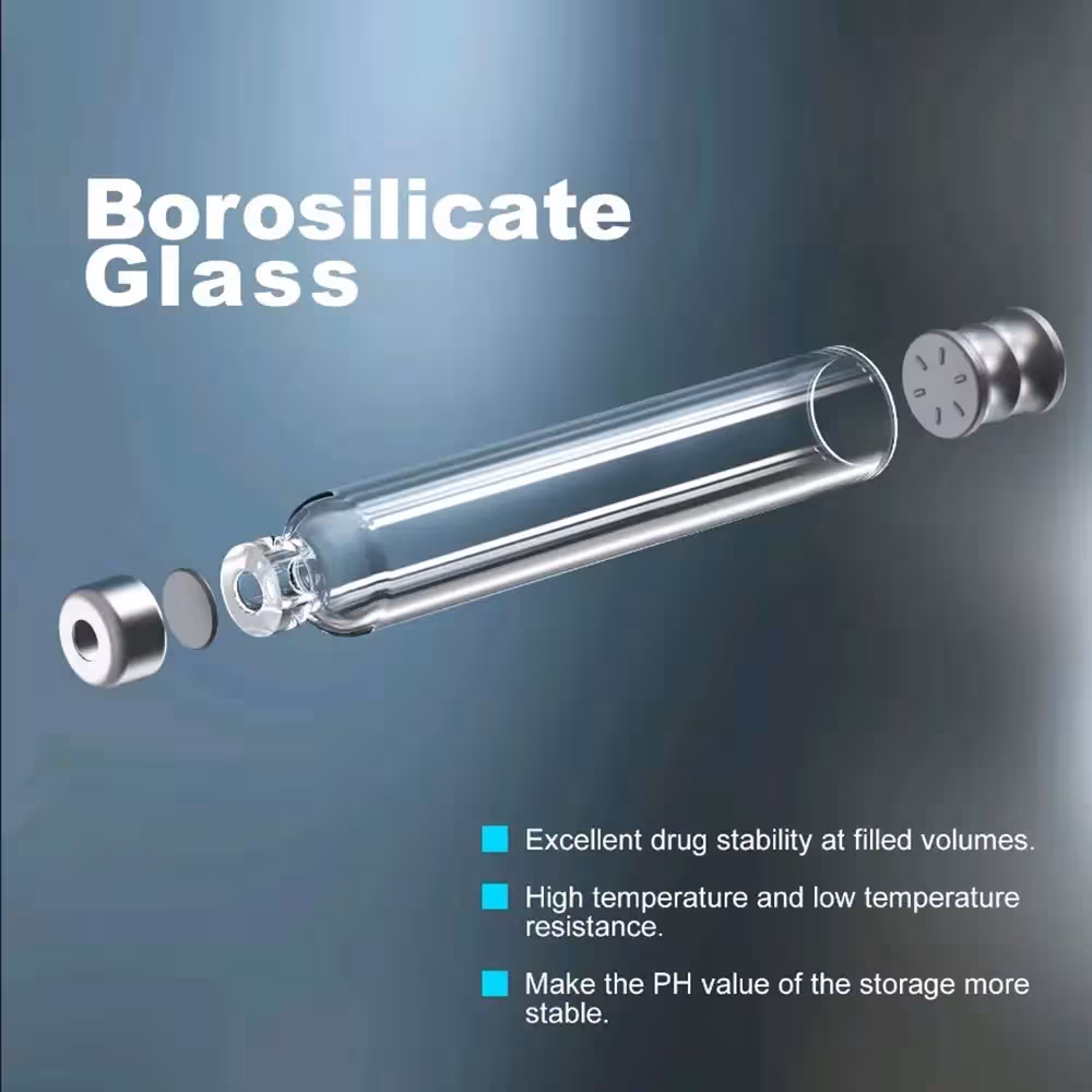 cartuchos de insulina 3ml