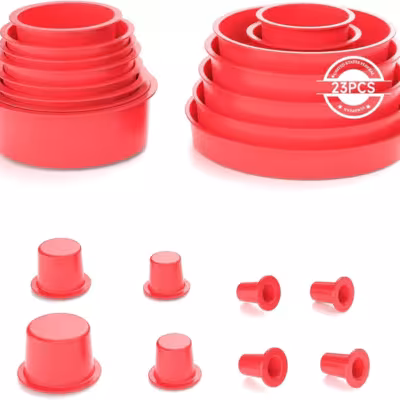 Detector de flujo de humo de ANCEL 23 part set