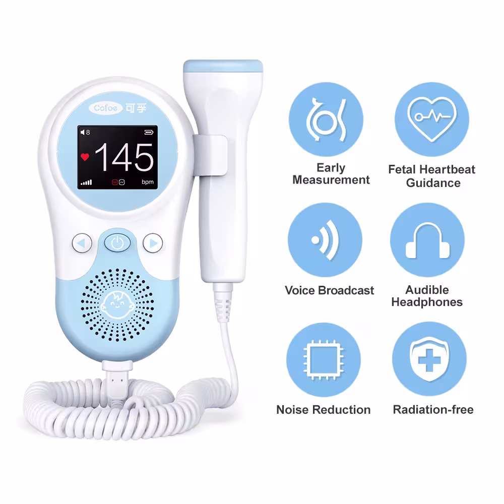 doppler fœtal cardiaque