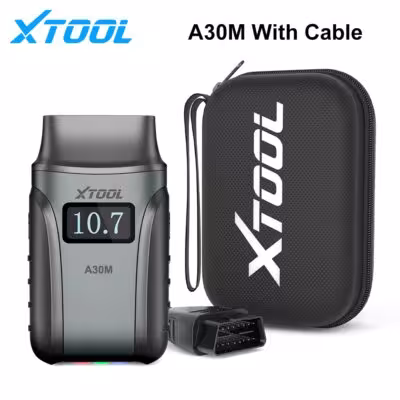 XTOOL Anyscan A30M Bluetooth OBD2 Reader Car Diagnose 26 + Dienste