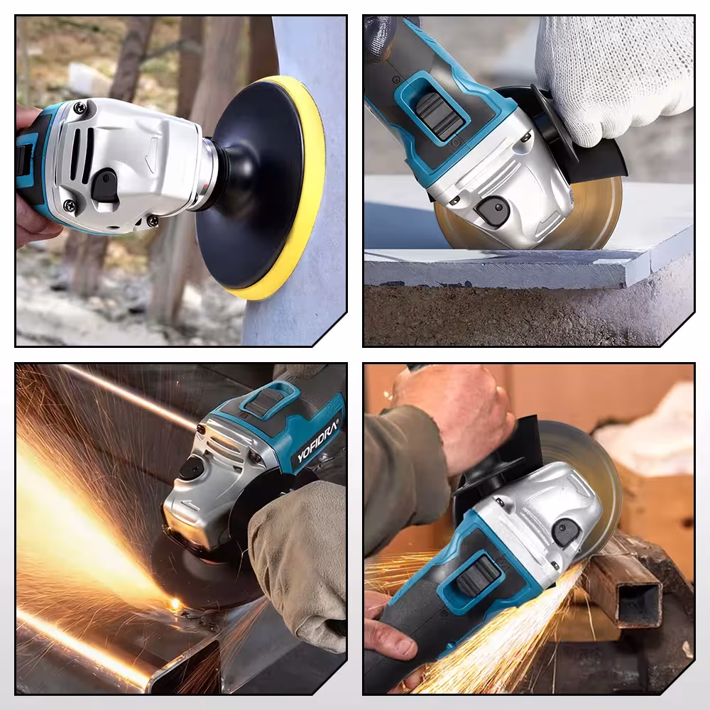 bevelmuo angle grinder 125mm