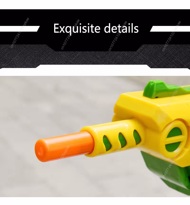 pistolet à billes de savon humide
