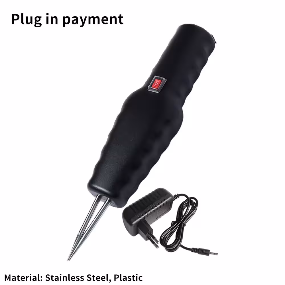 plumeuse électrique