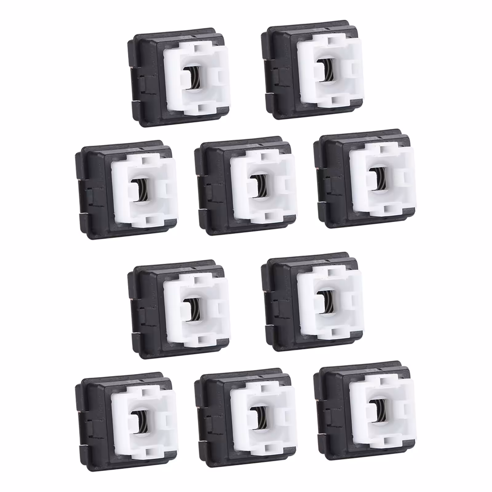 10 unidades de interruptores mecánicos para teclado B3K para Logitech Romer-G G910 G810 G310 G413 G512 G513 G Pro K840