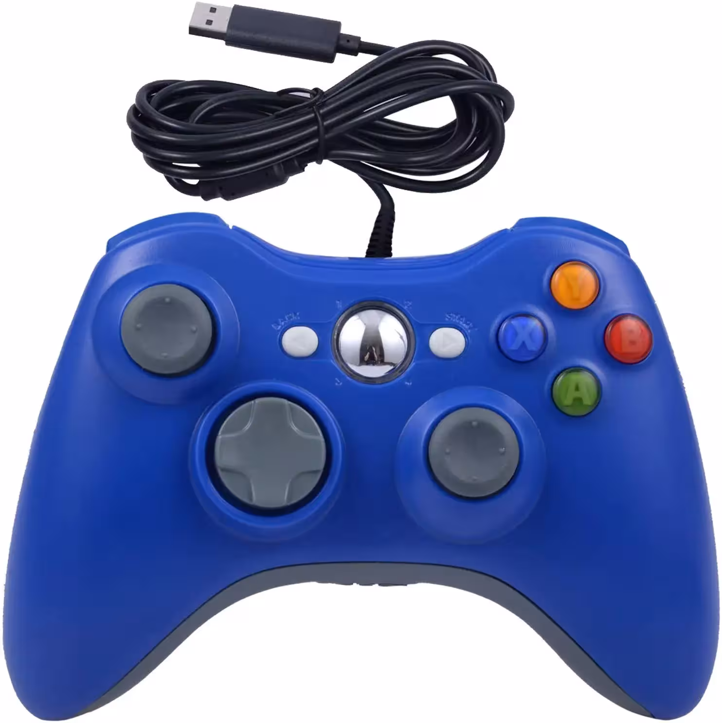 controlador de cable Xbox 360
