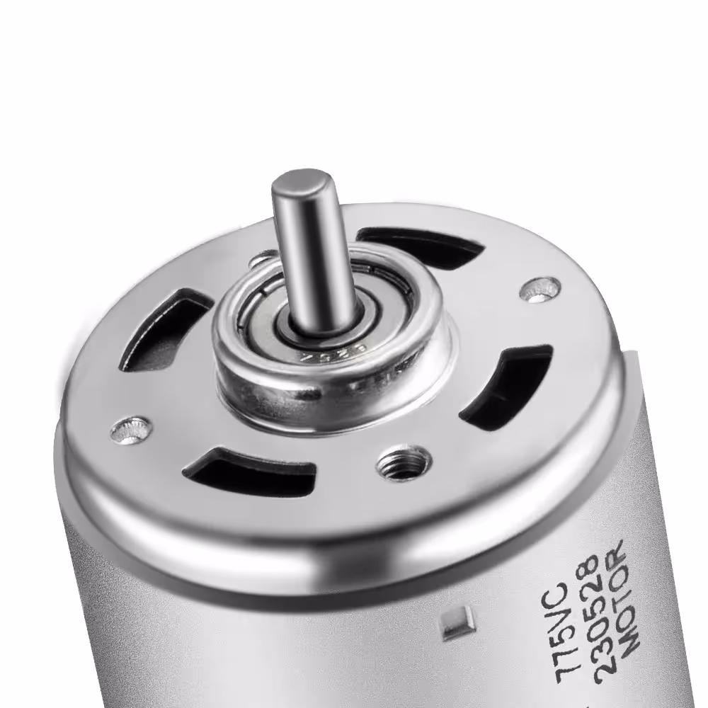 18V 775 brush motor