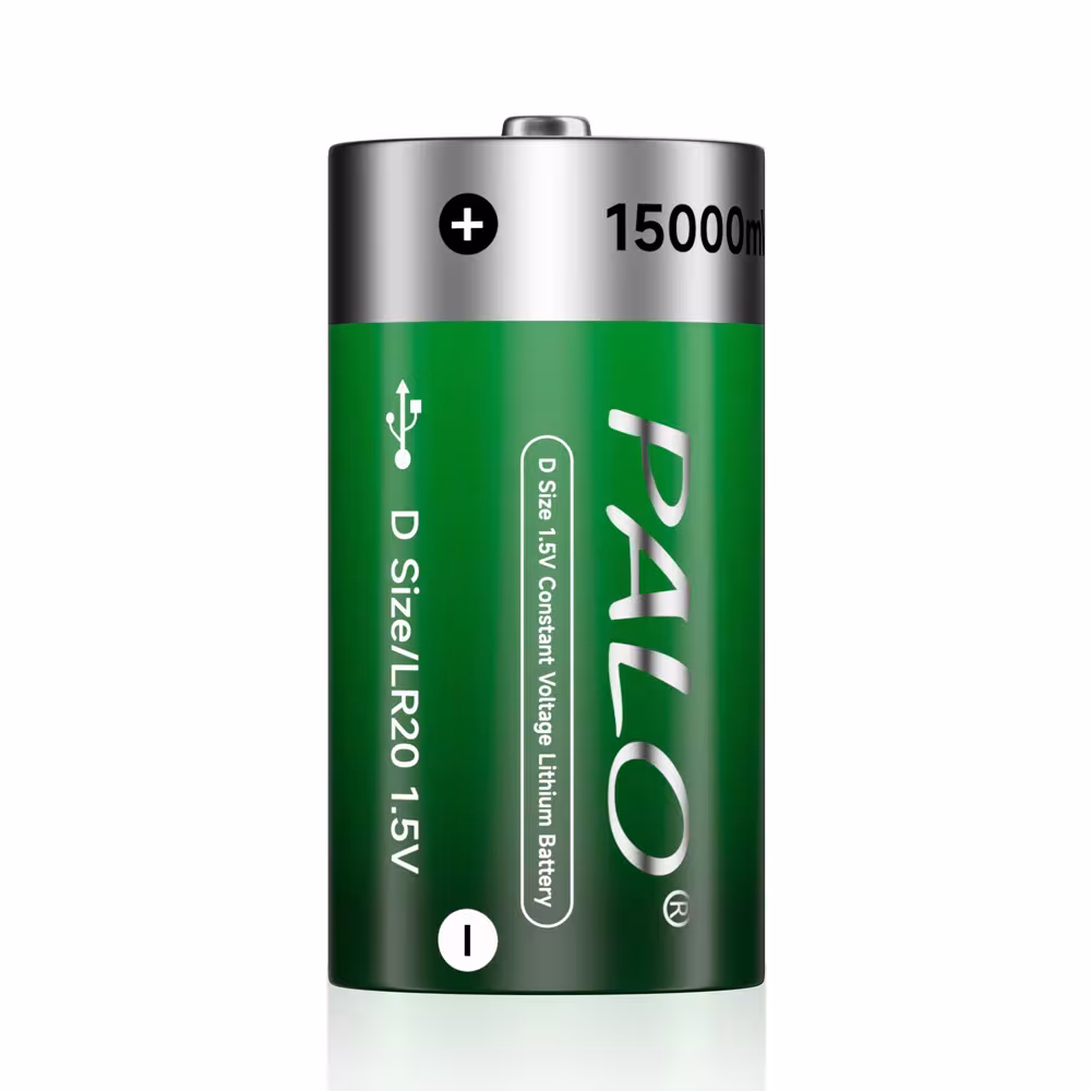 batterie rechargeable D USB