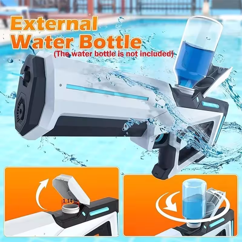 electric water guns for adults