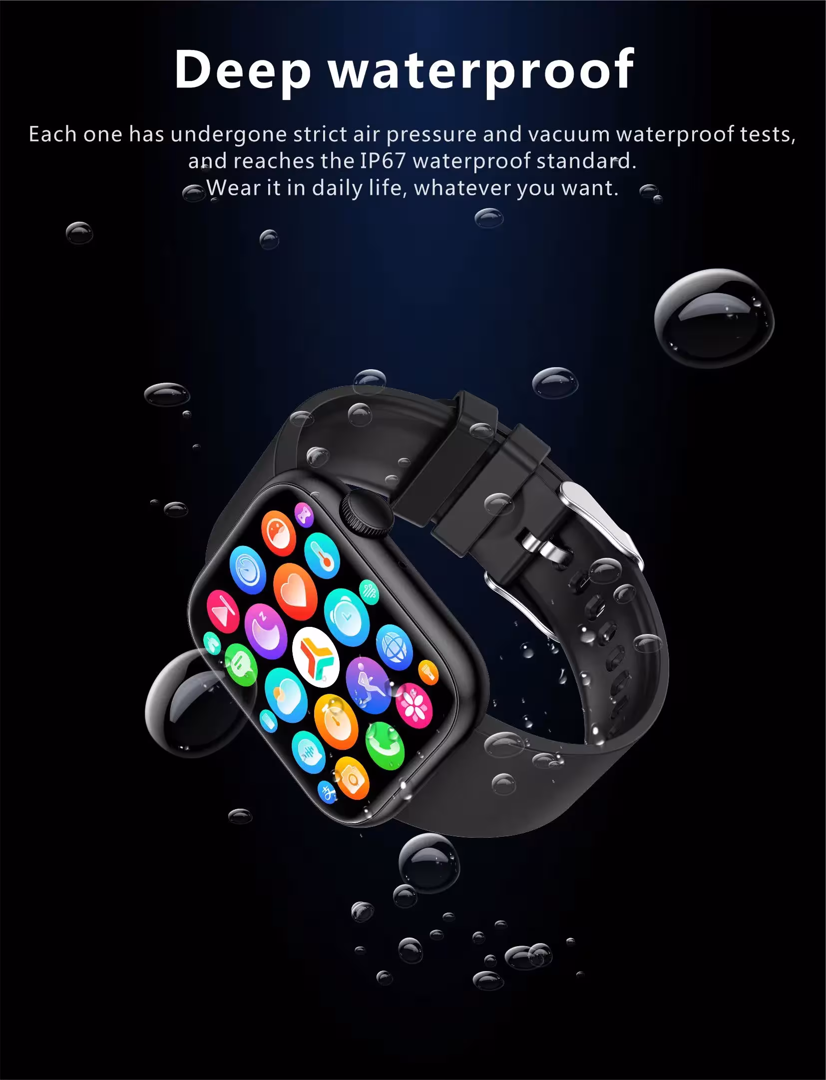 montre intelligente pour les femmes