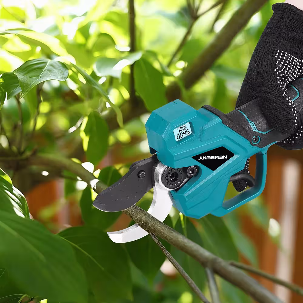 electric pruning shears
