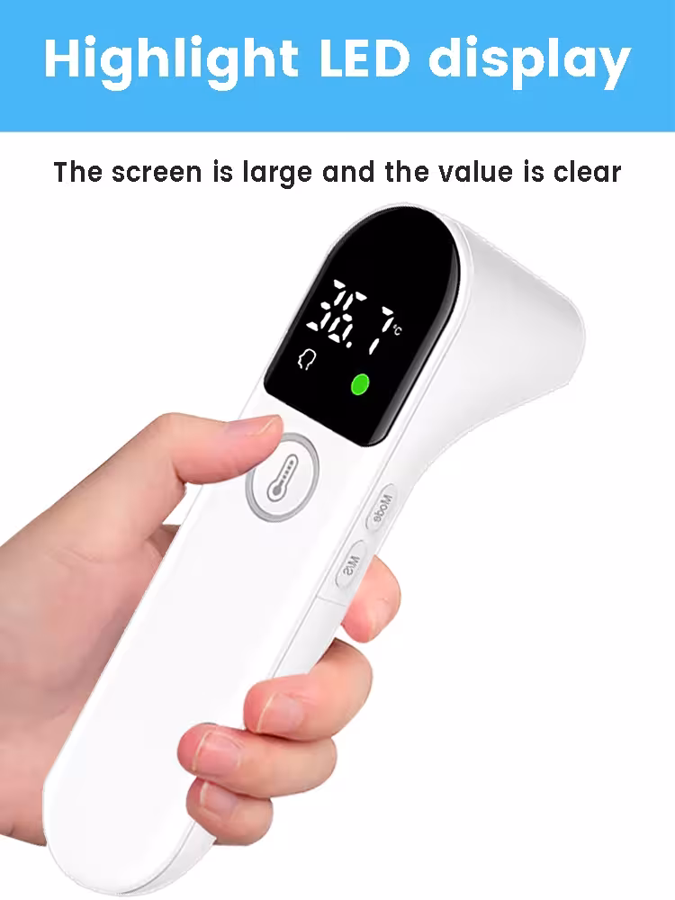 infrared thermometer for babies