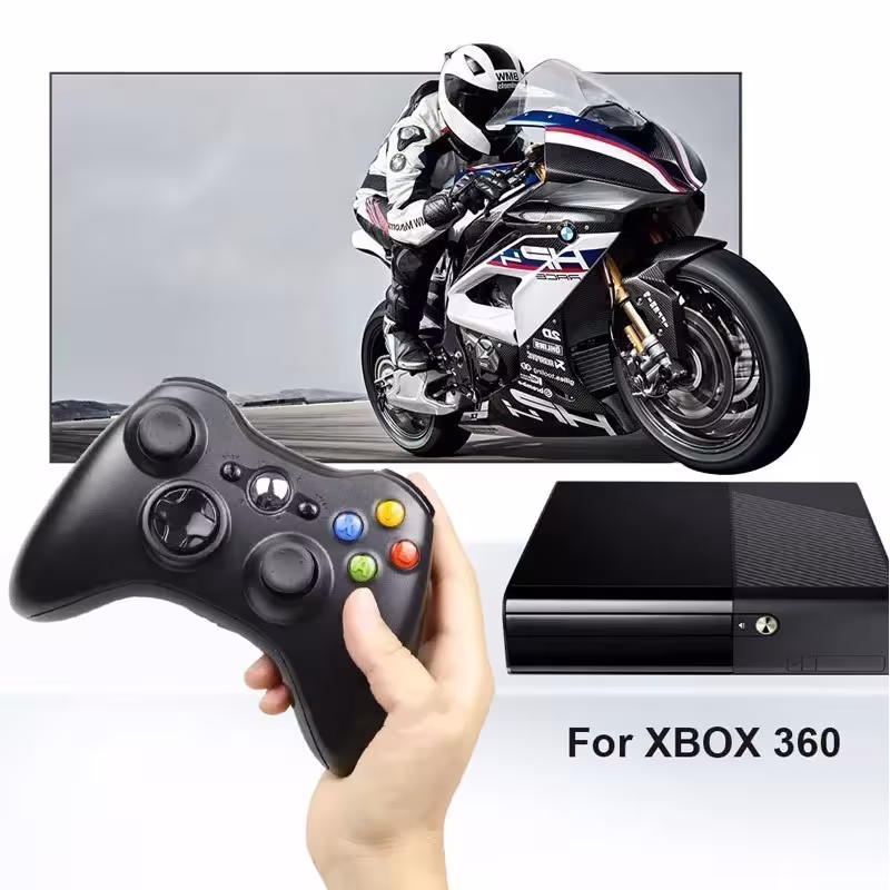 Xbox 360 valdiklis