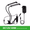 modèle 2-RB, clip, 40W