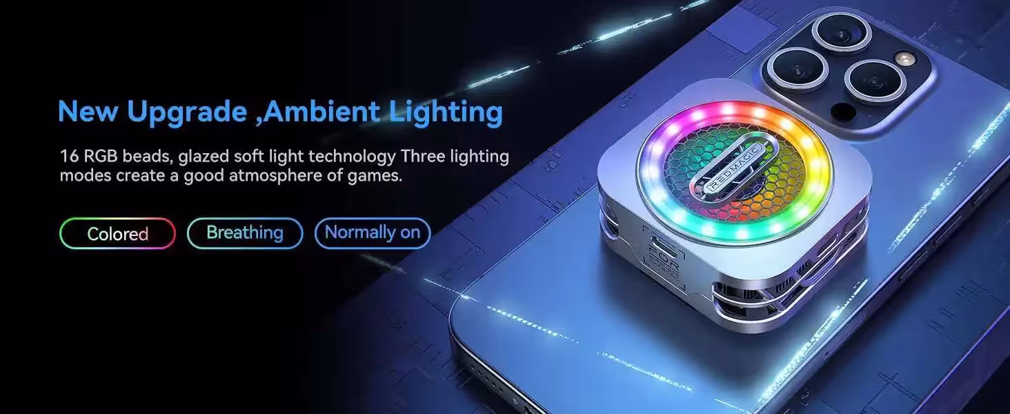 Handy-Kühler 30W