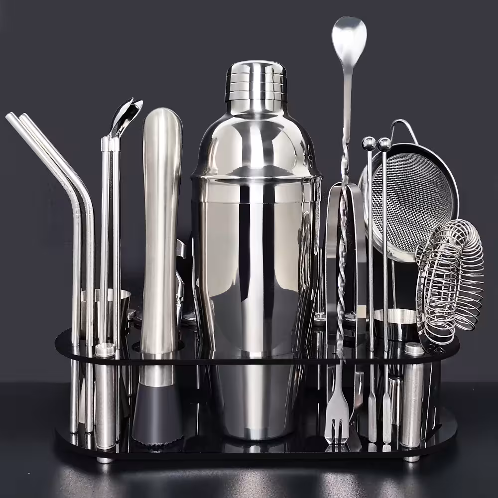 cocktail bar utensili