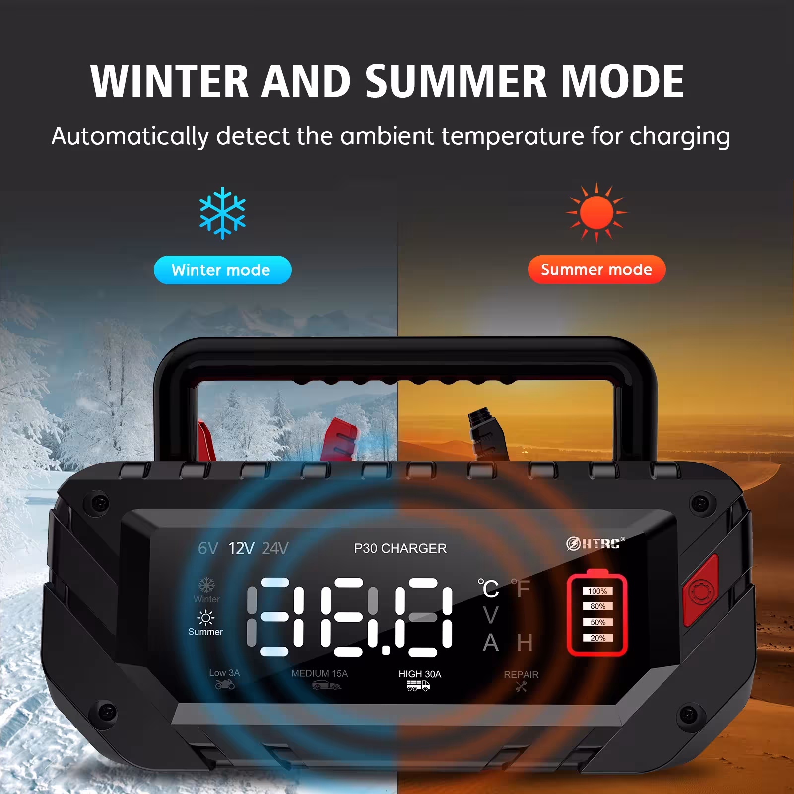 car battery charger