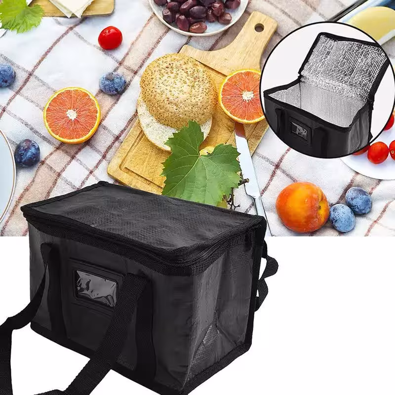 sac de livraison chaud