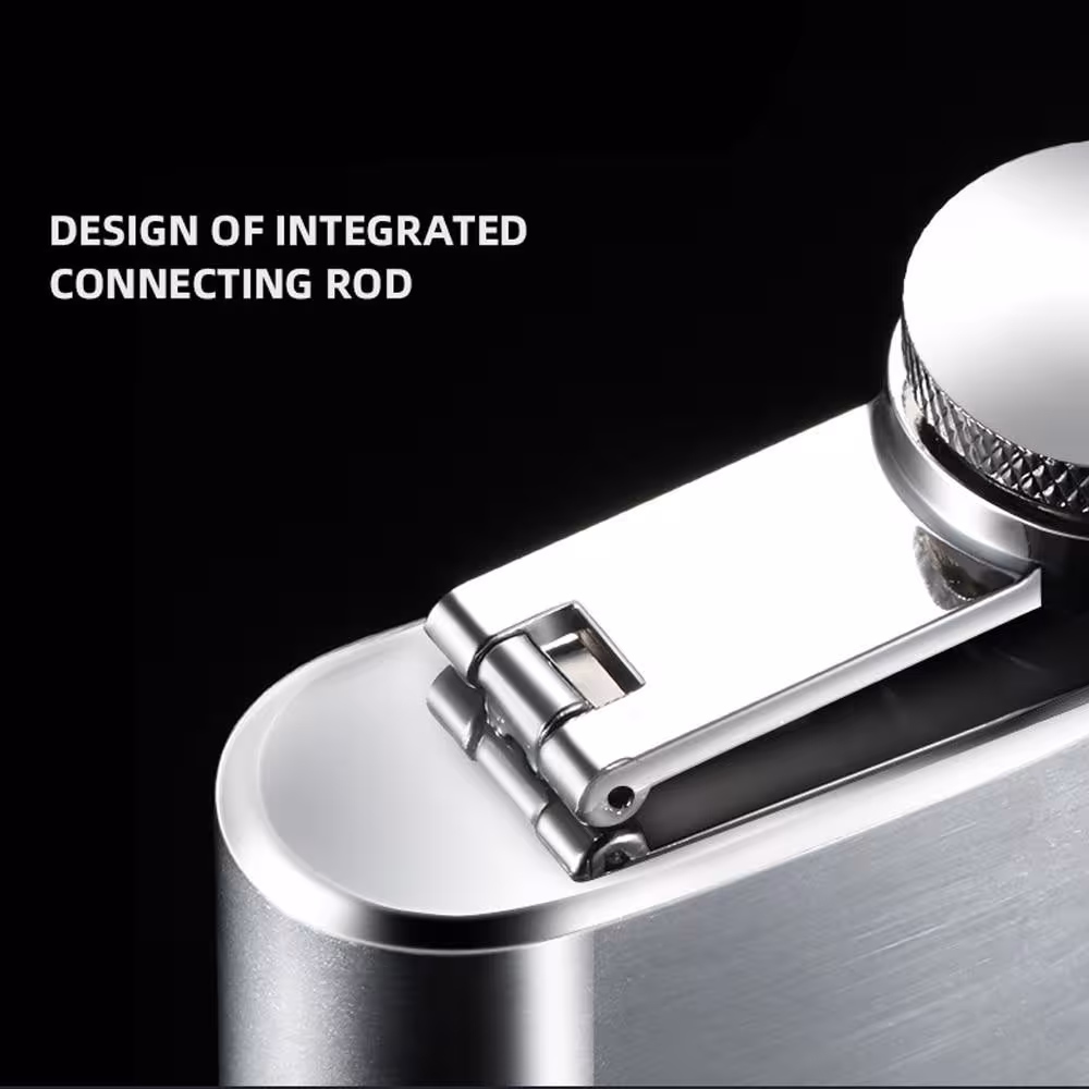 portable flask bottle