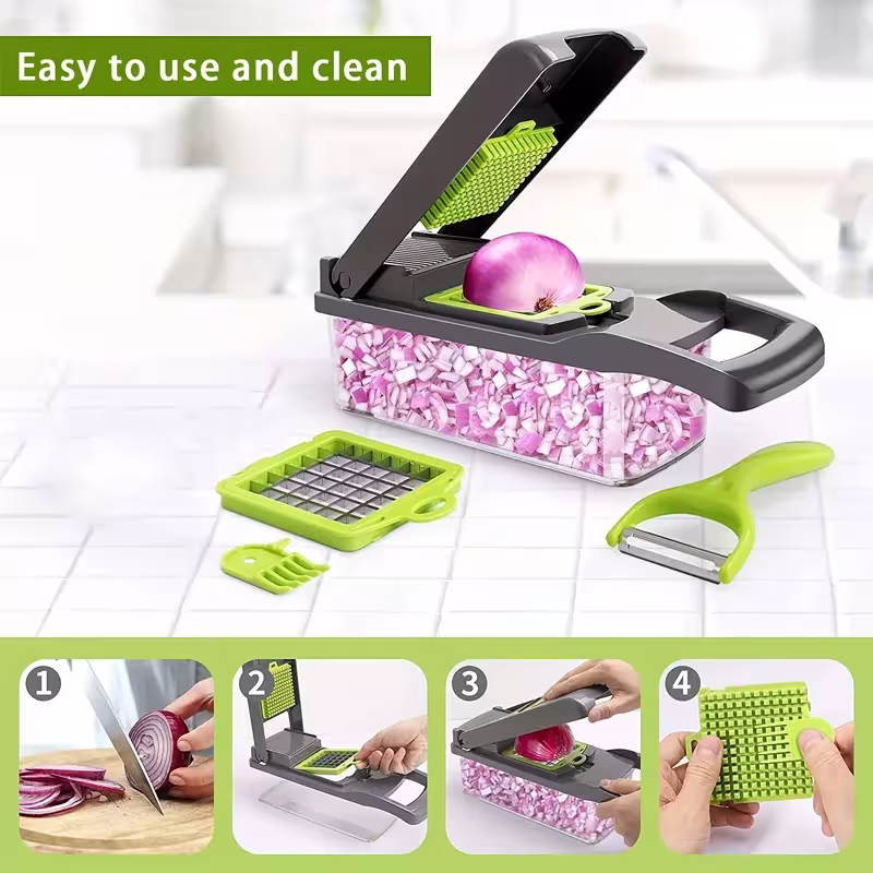 cucina shredder thunder