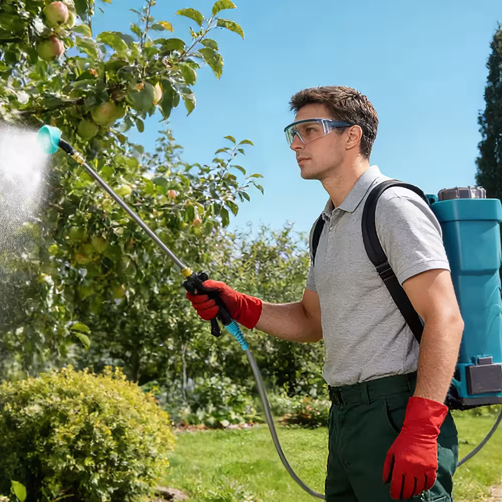 pulverizador eléctrico 20L