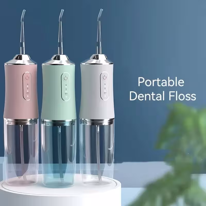 Dantu Oral Irrigator Prienosima Oral Wash Machine USB Interdentale Cleaning Irga
