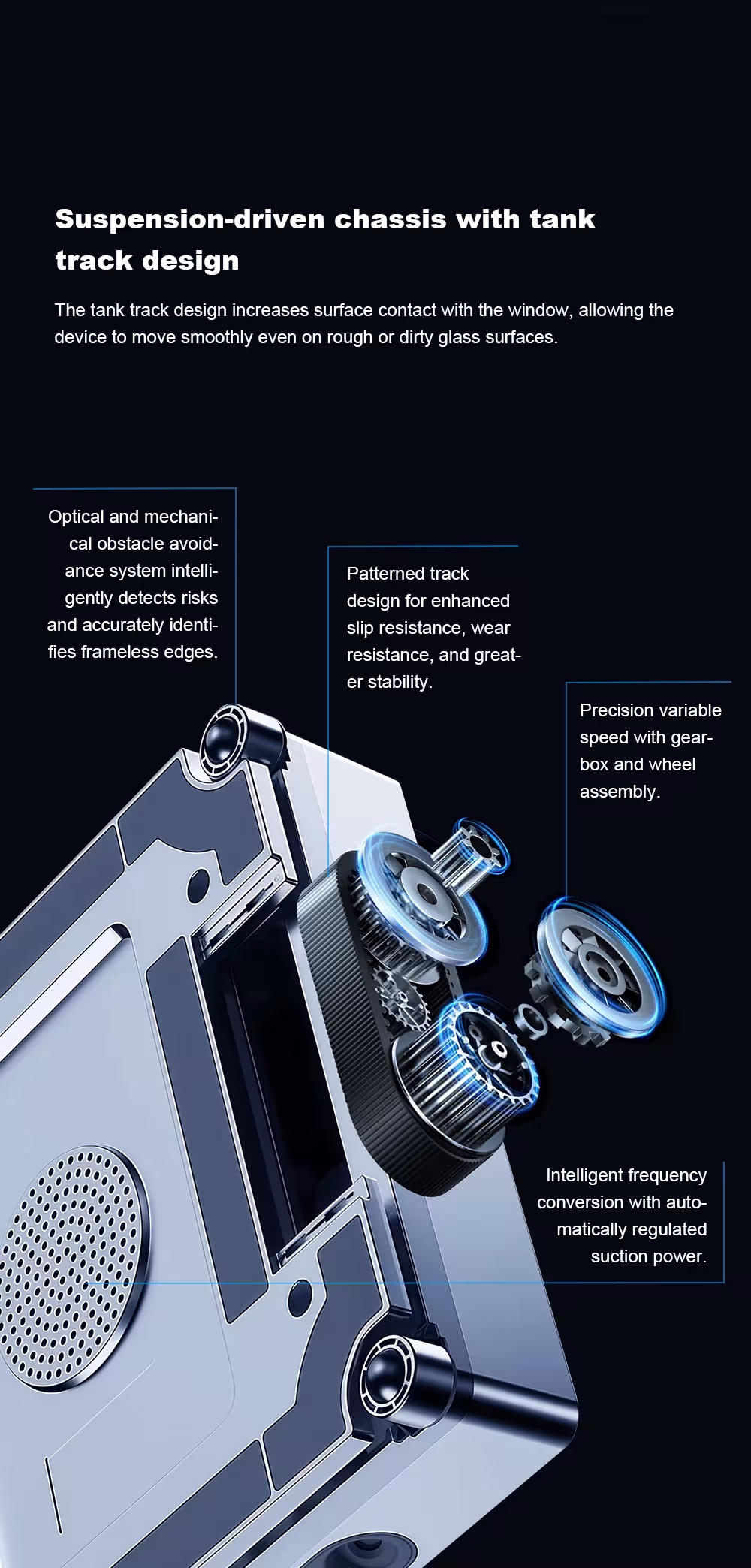 window cleaning robot